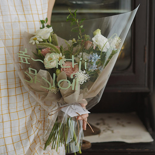 包花材料全套满天星质量怎么样 包花材料全套满天星口碑怎么样 小麦优选