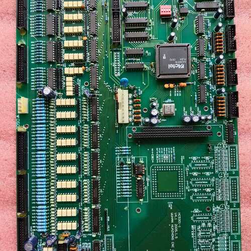 议价华中数控世纪星HC5301-1 V4.1轴卡 主板 控制板可维修