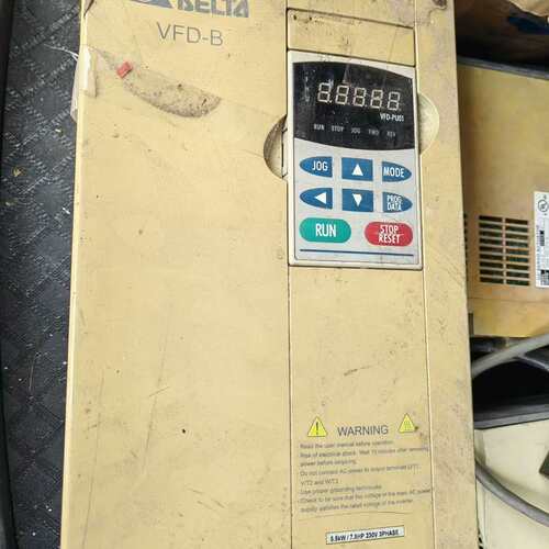 议价台达变频器380V460v-11kw可维修