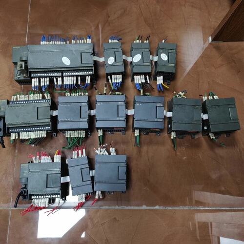 议价PLC 6ES7模块 实物可维修