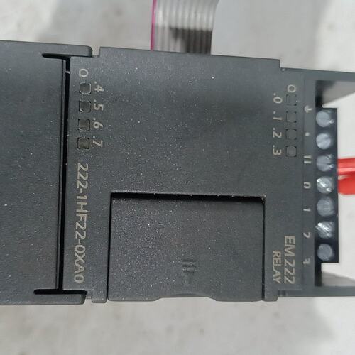 议价PLC模块，型号222-1HF22-0XA0，可维修