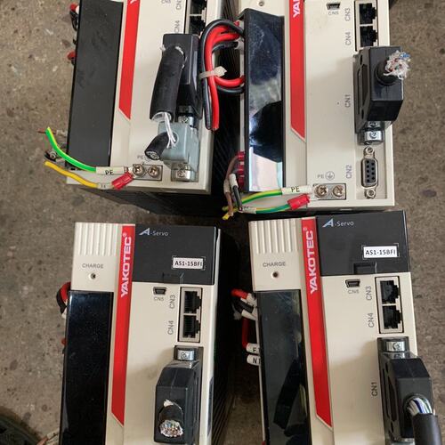 议价深圳研控驱动器 AS1一15BFⅠ，共4台，1.5kw, 成可维修