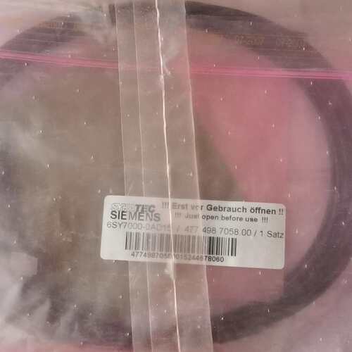 议价6SY70000-0AD15 未封光纤线带端子说可维修
