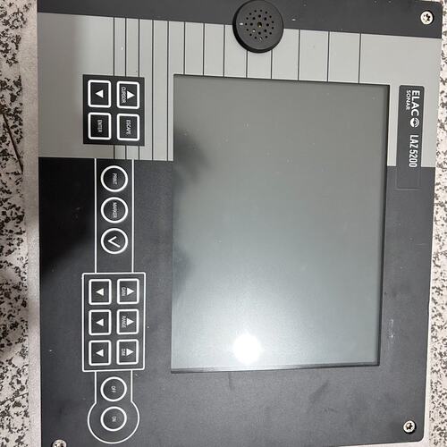议价ELAC SONAR LAZ 5200 Echosounde可维修
