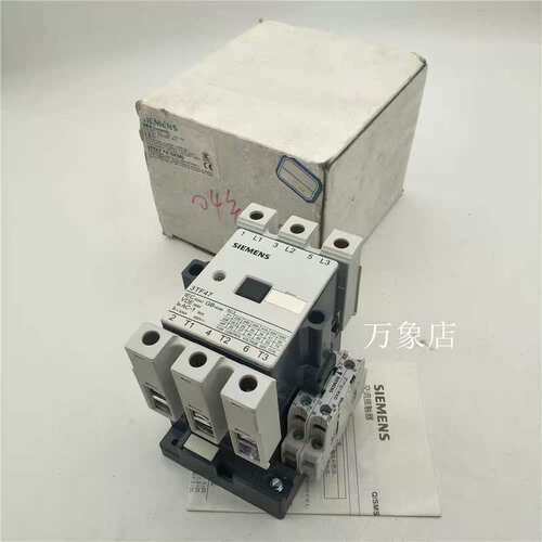 议价 3TF47 44-0XM0 220V 交流接触器 3可维修