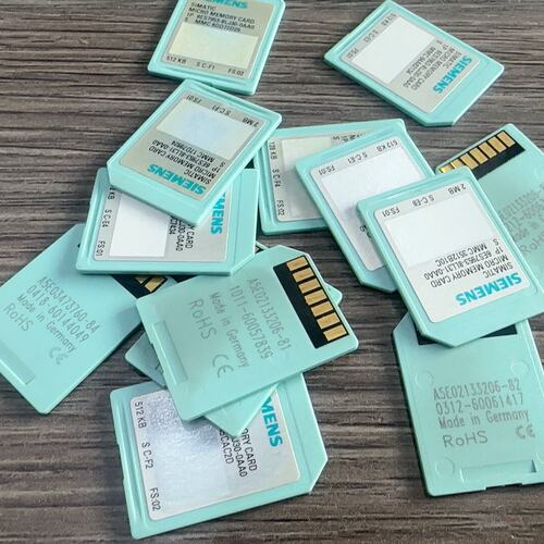 议价MMC卡 512KB 6ES7953-8LJ30-0A可维修