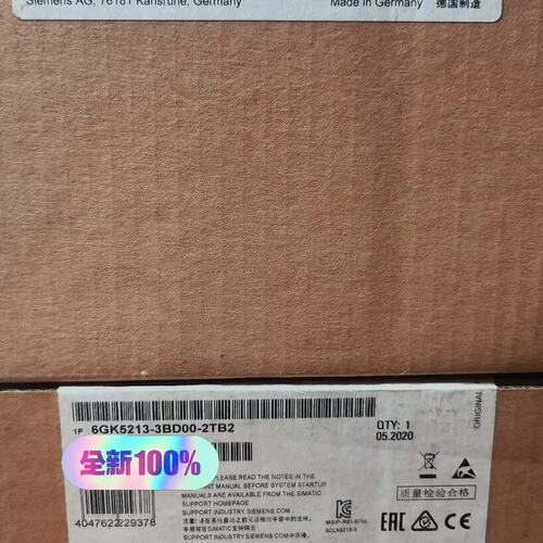 议价6GK5213-3BD00-2TB2 交换机模块可维修