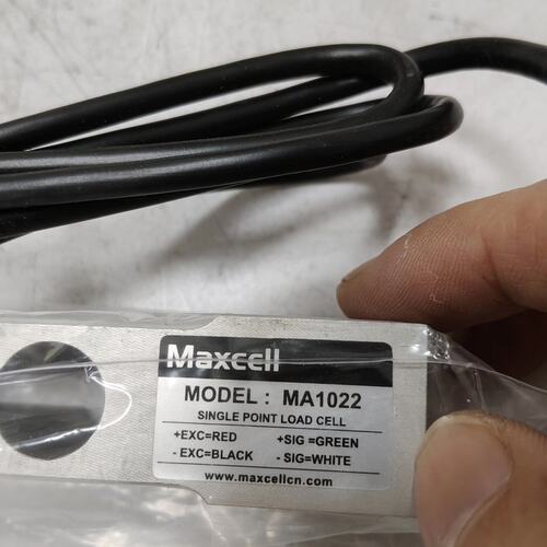 议价Maxcell称重传感器MA1022-20kg可维修