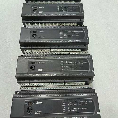 议价台达plc主机继电器DVP60ES200R，，成色漂可维修
