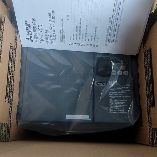 议价E740-7.5KW变频器FR-E740-7.5K-CH可维修