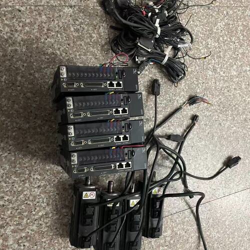议价汇川620系列驱动电机伺服套装IS620PS1R6I 电机I可维修