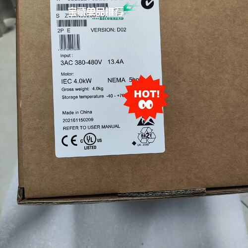 议价G120变频器PM240 6SL3224-0BE24-可维修