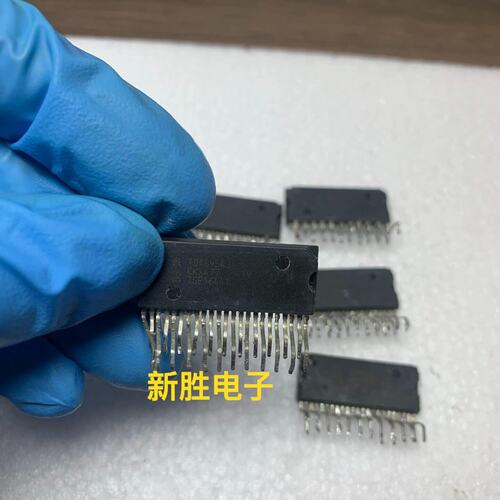 议价TDA8954 TDA8954J 直插ZIP23 数字音频可维修