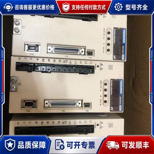 议价安川SGPMS-6R0AP0A SGPMS-4R0AP0A可维修