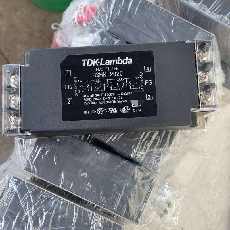 议价TDK电源滤波器RSHN-2020兰达滤波器可维修