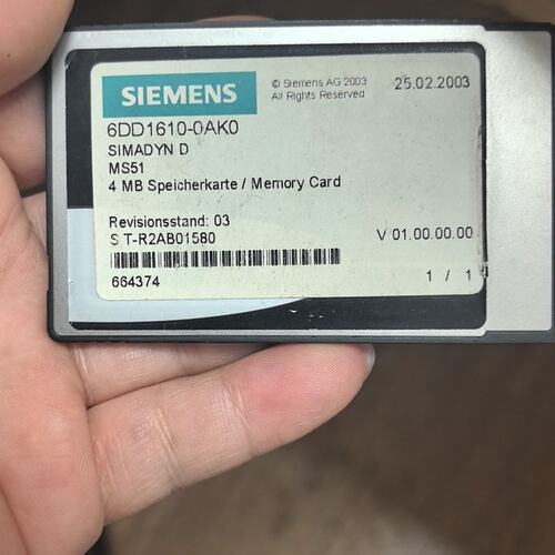 议价6DD1610-0AK0可维修