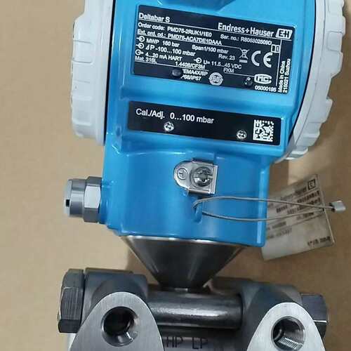议价E+H恩德斯豪斯压力变送器PMD76-2RUK1/1E0 1可维修