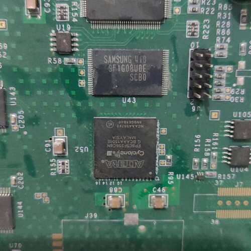 议价EP3C5F256C8N，1个可维修