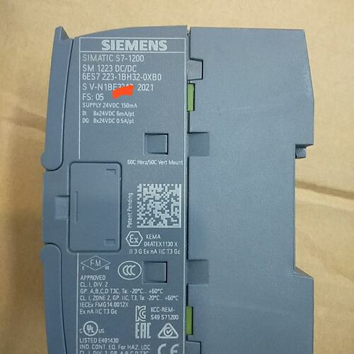 议价223-1BH32-0XB0 ，，少端子，需可维修