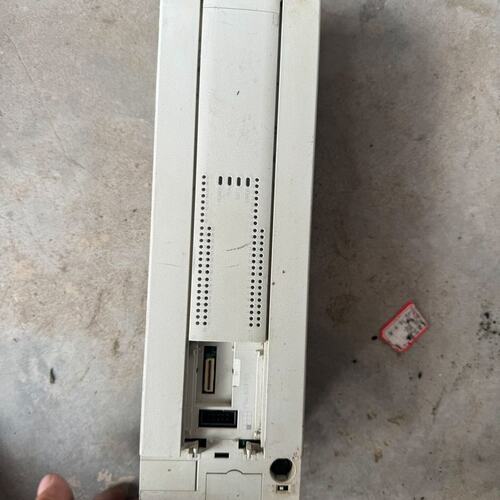 议价PLC FX3U-80MR/ES-A可维修