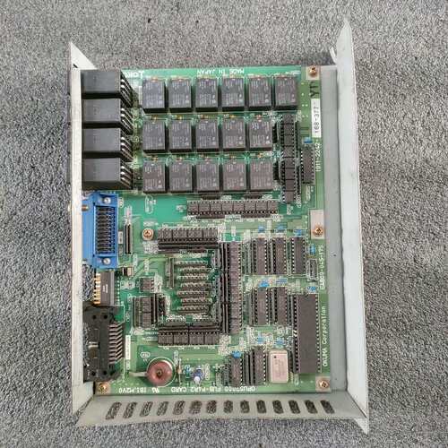 议价OKUMA FUB-P4R2主板 E4809-045-175可维修