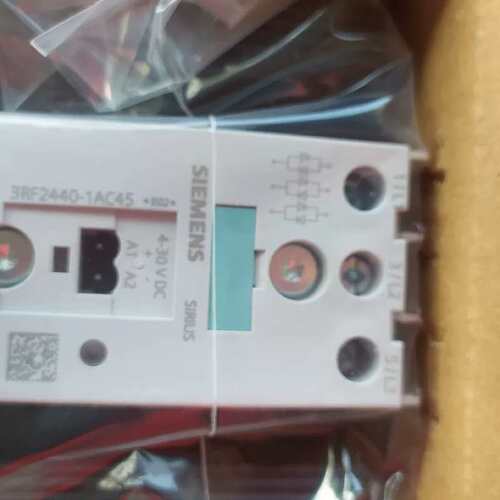 议价3RF2440-1AC45，直接拍，直接发货，可维修