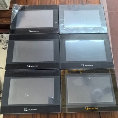 议价威伦通触摸屏 MT6071iP 1WV可维修