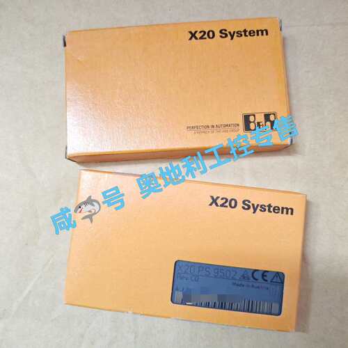 议价X20 System模块 X20PS9502可维修