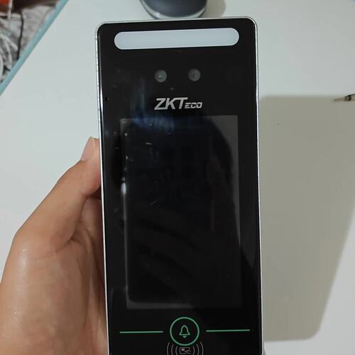 议价ZKTeco门禁考勤一体机可维修