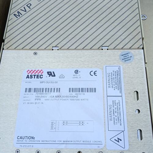 议价雅达电源 ASTEC MP1-3U-3U-30开关可维修