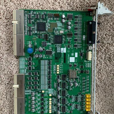 议价CompactPCI控制器PM10-55634 YWM1可维修