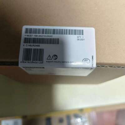 议价6ES7158-3AD10-0XA0，成色如图，均可维修
