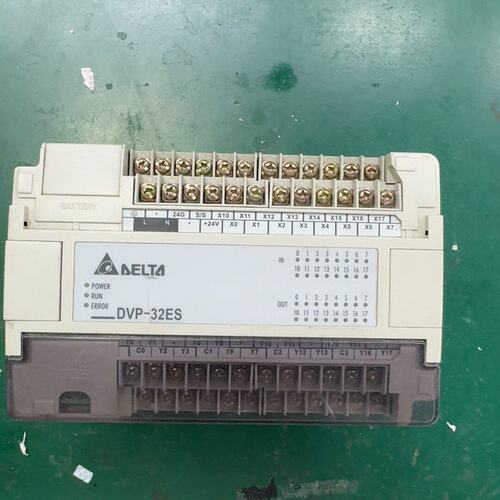 议价台达 PLC ：DVP32ES00R2可维修