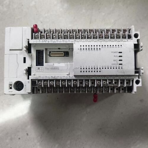 议价PLC FX3U-48MR/ES-A可维修