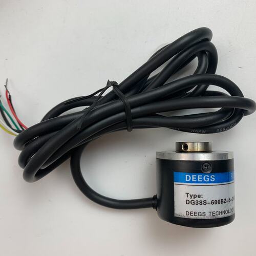 议价DEEGS旋转编码器DG38S-600BZ-5-24C，库存可维修