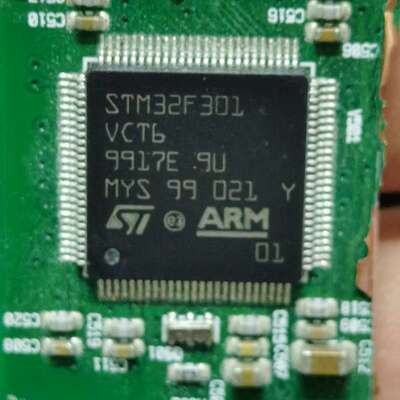 议价..STM32F301VCT6可维修