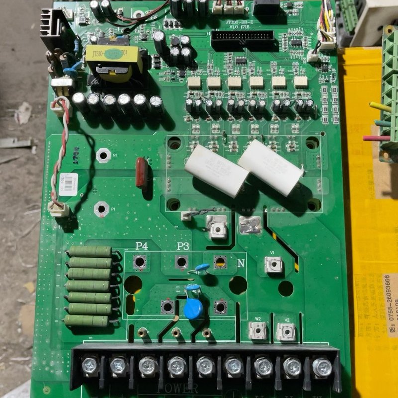 议价金田变频器电源驱动板，型号JT330-DR-E V1.0，2可维修图片