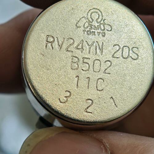 议价RV24YN20S电位器B203可调电阻可维修