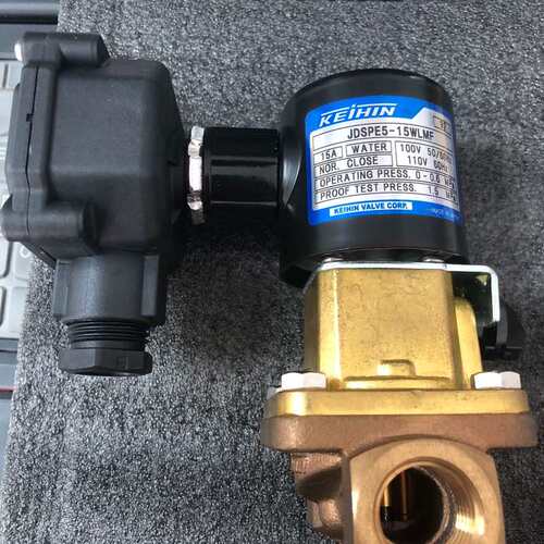 议价KEIHIN JDSPE5-15WLMF，电磁阀，件可维修