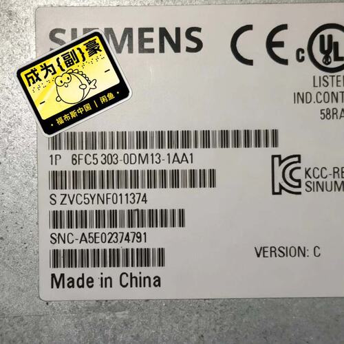 议价6FC5303-0DM13-1AA1可维修