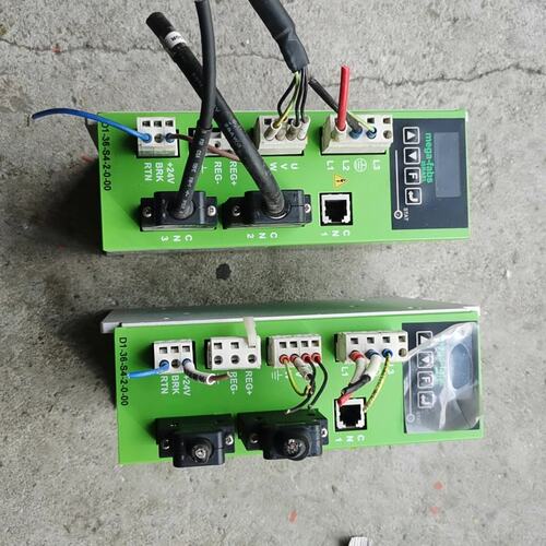 议价上银驱动器D1-36-S4-2-0-00可维修