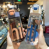 Летний пластиковый стакан для воды, высококачественный детский чайник