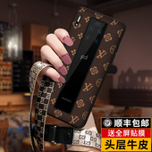 匠恒适用华为mate30RS手机壳真皮mate40RS外壳镜头全包防摔保护套保时捷典藏版 m40 mt30皮套高档mte情侣男女款