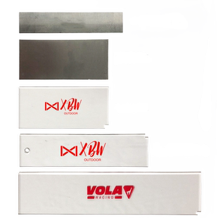 ACMExx滑雪板保养刮蜡板单板双板打蜡除蜡金属刮板雪板板底刮板