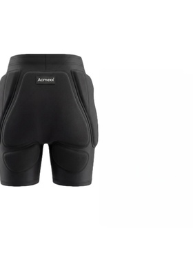 Acmexx加厚升级男女滑雪护具滑雪装备护膝护臀垫滑雪防护专用护具