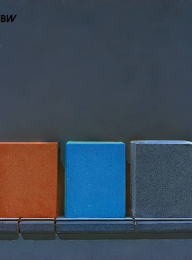 Acmexx滑雪板边刃除锈橡皮擦打磨块雪板钢刃维护保养打蜡软磨石块