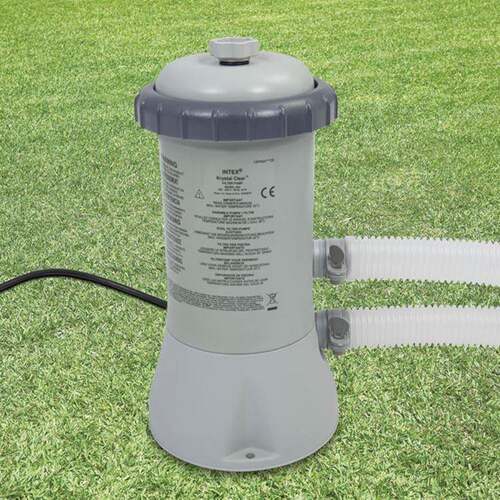 INTEX28604 游泳池大水池水过滤循环泵滤水泵过滤器净水器220V
