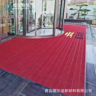 冬天台阶防滑垫室外大理石楼梯踏步垫雪户外地下毯公司进门口地垫