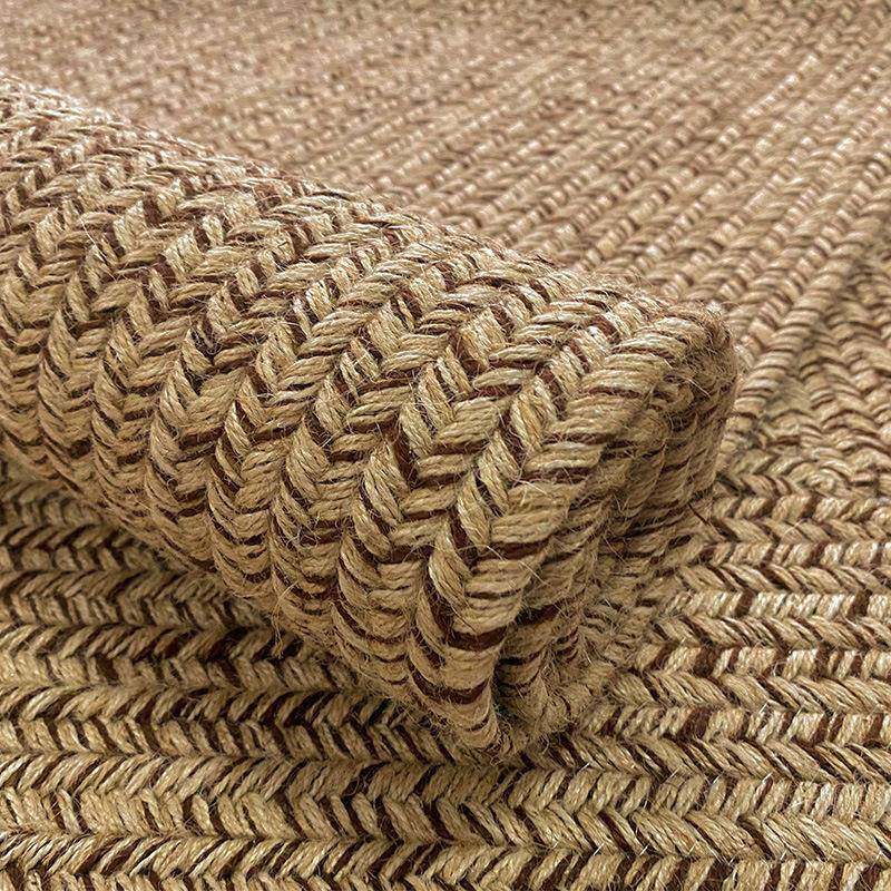 天然黄麻手工编织地毯边客厅茶几沙发垫家用书房简约卧室床毯地垫,居家布艺,地毯,淘宝优惠券,粉丝福利购,淘宝优惠卷
