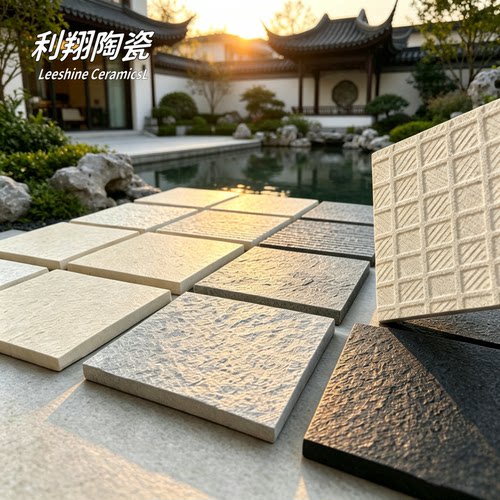 全通体PC砖石英砖地铺石外墙砖
